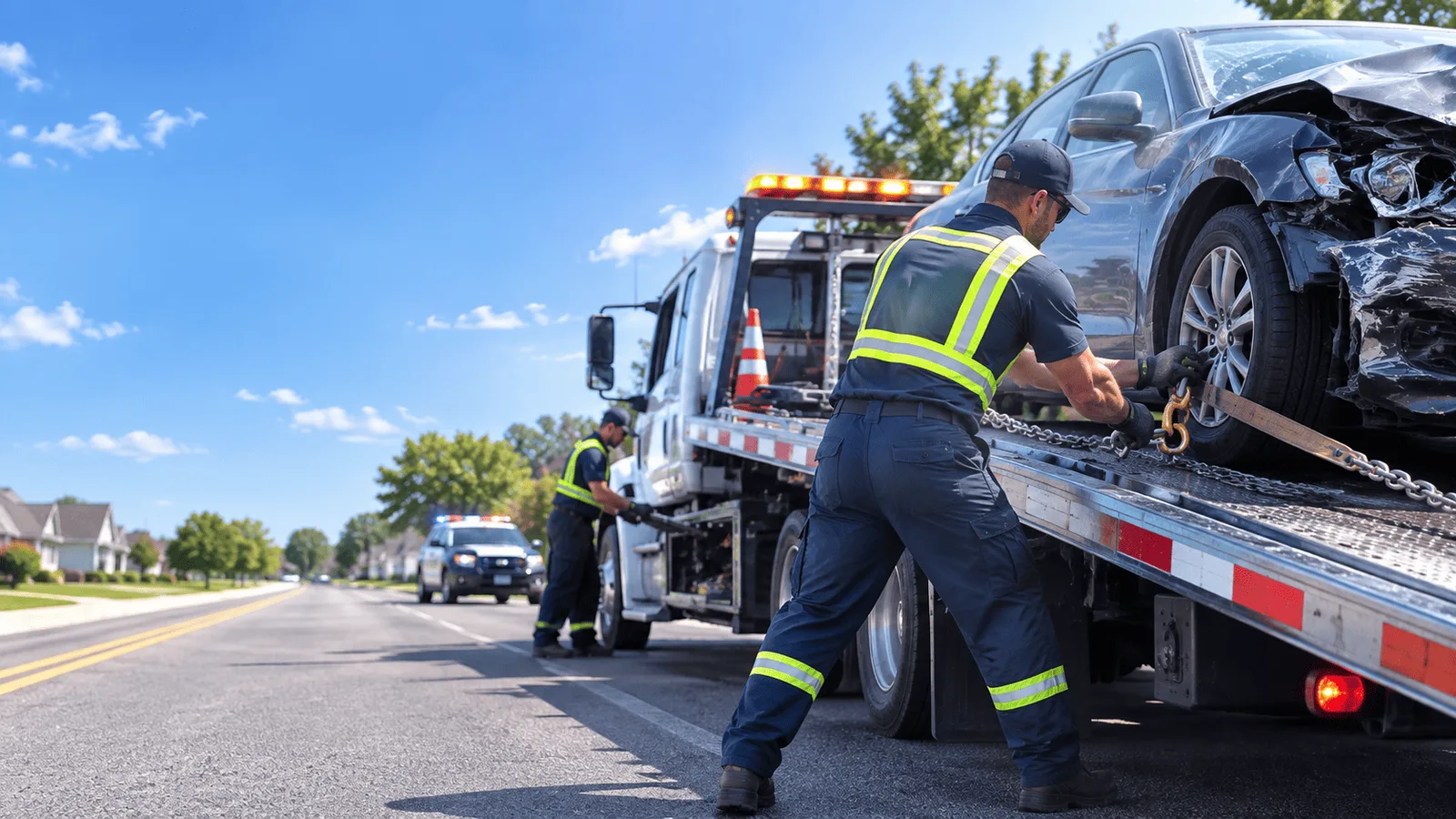 Accident Towing Service in Granby, MO near me
